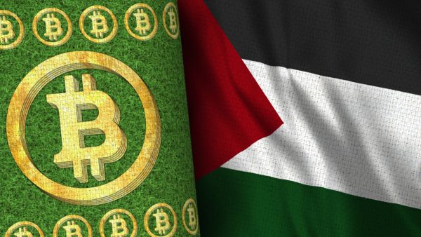 Crypto as a lifeline to the Palestinian resistance