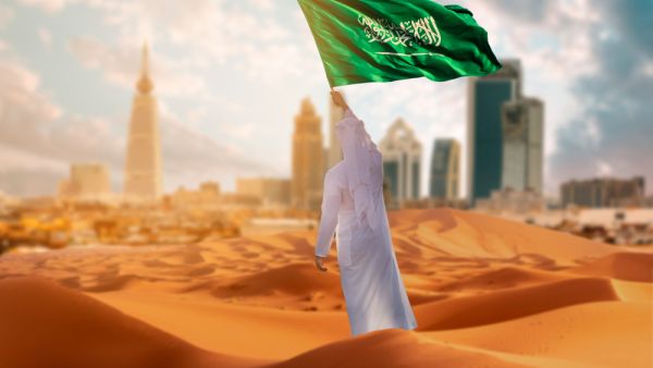 Saudi arabia