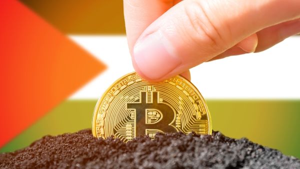 How can bitcoin support the Palestinian cause?