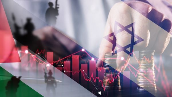 Global Investors closely monitor Gaza conflict's impact on energy, inflation, and the Dollar. (Shutterstock) Global Investors closely monitor Gaza conflict's impact on energy, inflation, and the Dollar