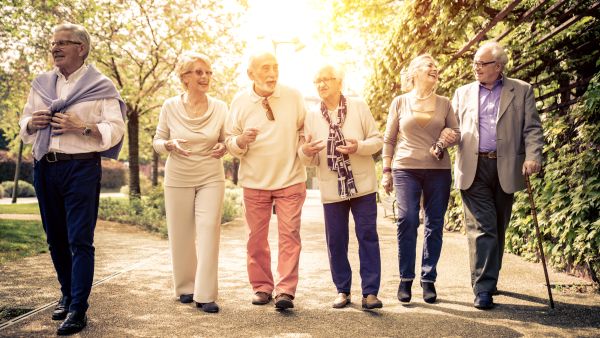 centenarians