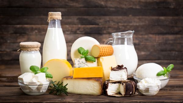 Dairy products. (Shutterstock) Dairy product prices
