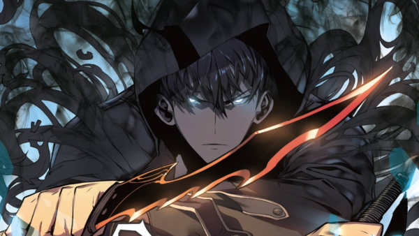 Solo Leveling