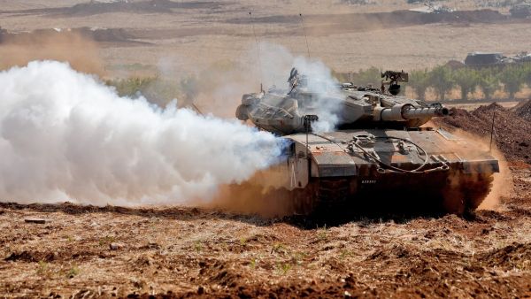 5 قتلى من حزب الله في المواجهات الحدودية المتواصلة مع الجيش الاسرائيلي