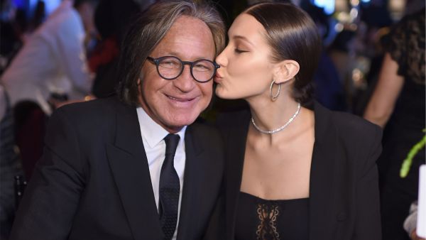 محمد حديد وبيلا حديد محمد حديد وبيلا حديد