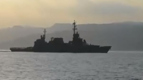 اسرائيل ترسل سفنا حربية الى البحر الاحمر بعد هجمات الحوثيين