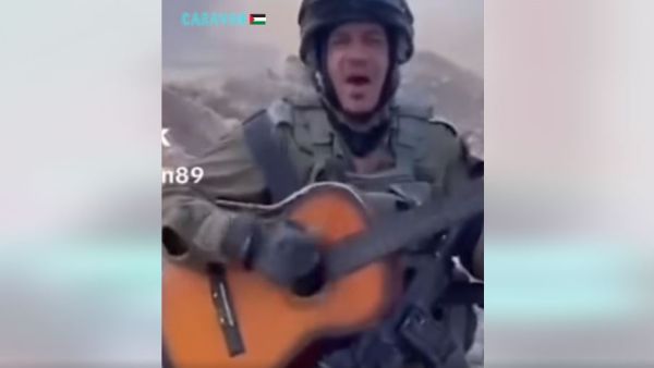 الجندي اللص 