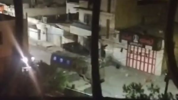 شهيدان بنيران القوات الاسرائيلية في الخليل والقدس