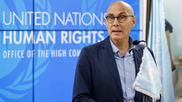 اسرائيل ترفض السماح للمفوض الاممي لحقوق الانسان بزيارتها