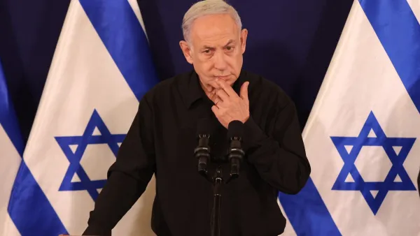 Benjamin Netanyahu