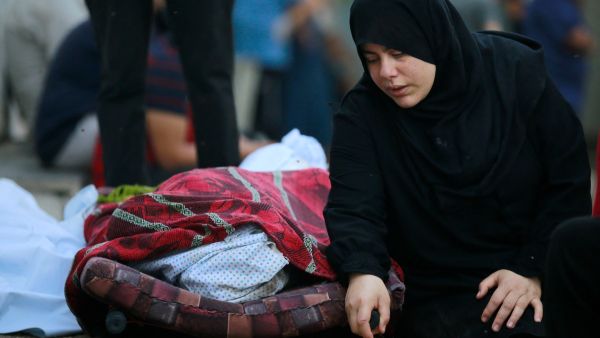 Gaza Israeli Conflict