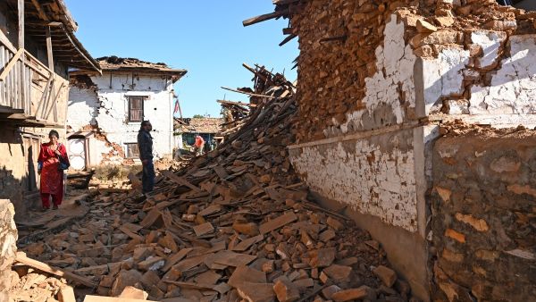 Nepal Earthquake 