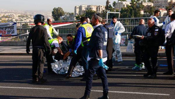 عملية القدس