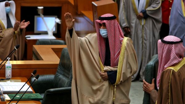 Kuwaiti Emir