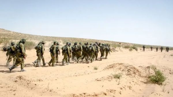 مقتل قائد كتيبة اسرائيلية خلال المغارك في غزة