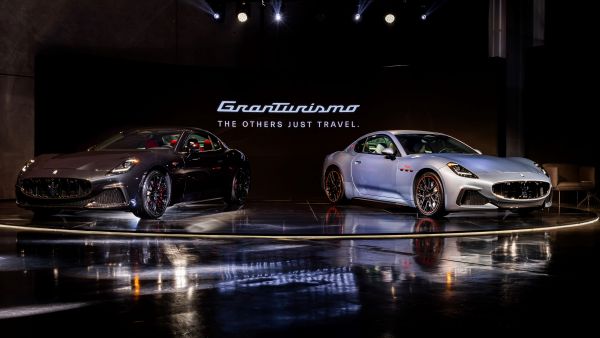 Al Tayer Motors Launches the New Maserati GranTurismo