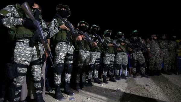Al-Qassam brigade