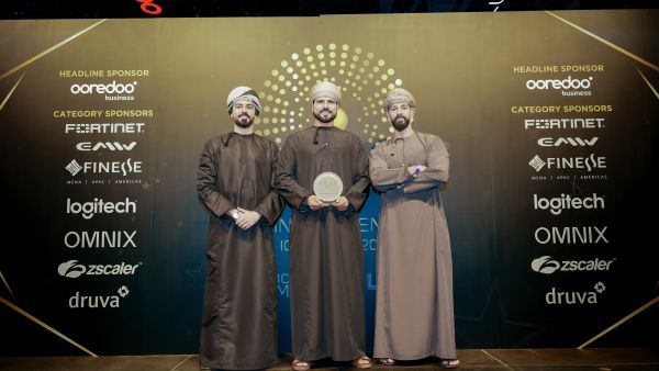 Ooredoo Wins at the Intelligent ICT Awards 2023