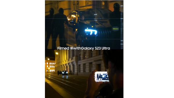 Samsung Partners With Actress Emma Myers and Team Galaxy To Open Up ‘Epic Worlds’ Using Galaxy S23 Ultra