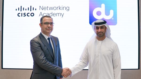du becomes first telco in the region to empower talent with access to Cisco Networking Academy for upskilling and career development 