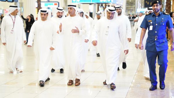 المدير العام لجمارك دبي: نواكب نمو سياحة دبي بتسهيل إجراءات المسافرين