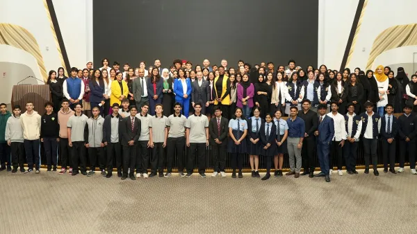 For a Sustainable Future: Dubai Islamic Bank Empowers Youth Financial Literacy