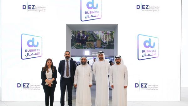 du and Dubai Silicon Oasis partner to expand Dubai Digital Park smart services