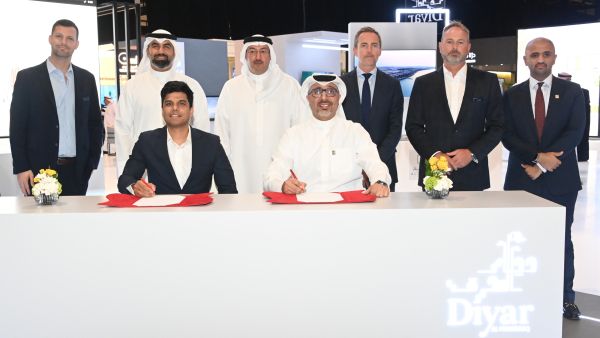 Diyar Al Muharraq Partners with 