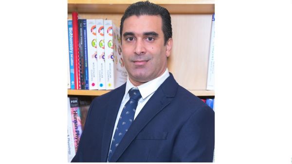 Dr. Ali Chaari. WCM-Q webinar series discusses neurodegenerative diseases