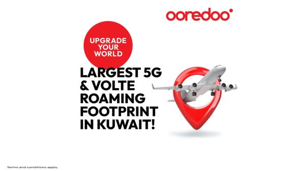 Ooredoo Kuwait Leads the Way: 5G, VoLTE, and Roaming Milestones Set New Industry Standards