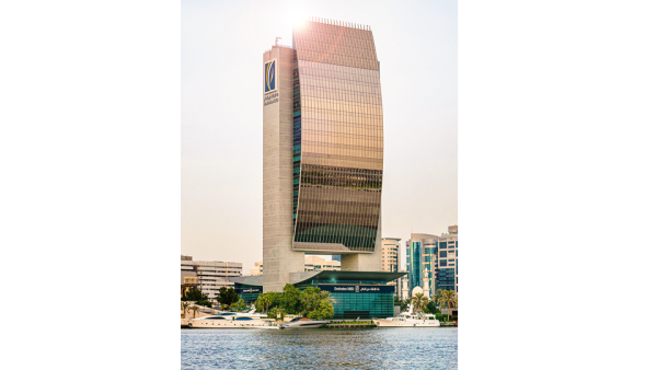 Emirates NBD awarded ‘Best Bank for ESG in the UAE’ at Euromoney Awards for Excellence 2023 reflecting its dedication to sustainability 