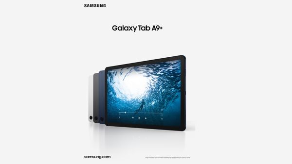Samsung launches Galaxy Tab A9 and Galaxy Tab A9+ in the UAE