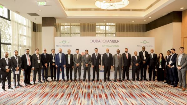 غرفة دبي العالمية تنسق أكثر من 130 اجتماع أعمال ثنائي في رواندا لأعضاء بعثتها التجارية ضمن مبادرة "آفاق جديدة للتوسع الخارجي" 