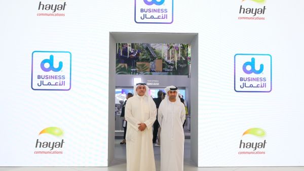 du partners with Hayat Communications to deliver managed services across UAE