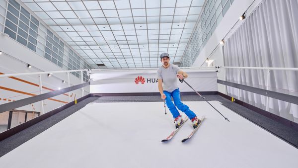 Huawei Opens New Health Lab to Advance its Global Efforts in Health & Fitness Research