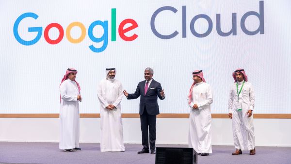 خلال الحدث جوجل كلاود تعزز تواجدها الإقليمي بافتتاح منطقة سحابية جديدة في الدمام