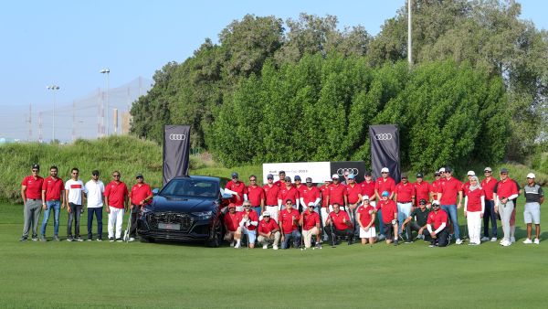 During the event Audi Oman to Host the Local Qualifying Championship ahead of Audi quattro Cup World Final 2023