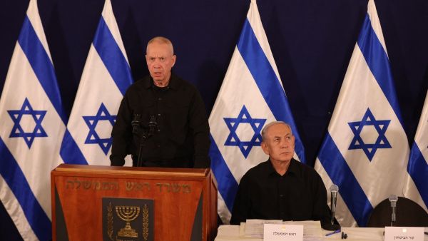 Israeli defence minister