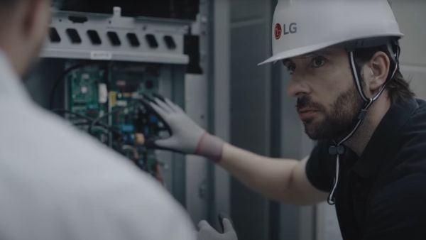 LG Optimizes Comprehensive Maintenance with Dedicated True HVAC Solution Care