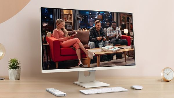 Bring New Smarts To Your Monitors On This International Computer Security Day With Lg