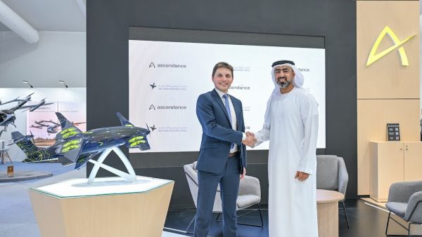 ADIO expands Abu Dhabi’s SAVI cluster with Ascendance and Manta Aircraft