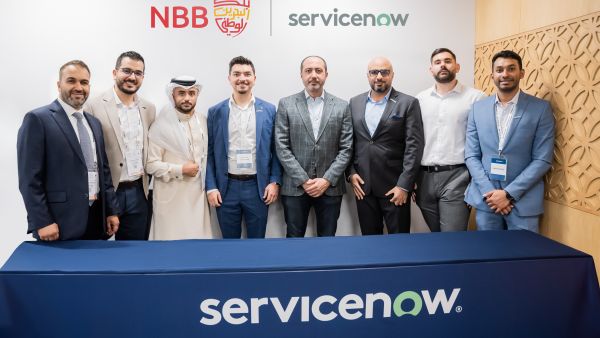 During the event NBB Partners with ServiceNow for Advanced Digital Workflow Solutions