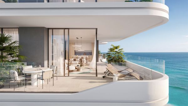 800 Nikki Beach Residences in a resort style community offering luxury barefoot living and serene ocean views Aldar Launches Beachfront Living On Ras Al Khaimah’s Al Marjan Island With Nikki Beach Residences
