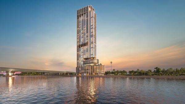 Dutco and Ellington Properties unveil a new residential development, One River Point, under the Dutco Ellington brand