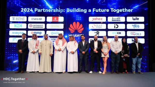 Huawei Building Bridges for Business Growth in the Middle East and Africa Region for Global Partners