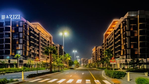 Riviera Night Azizi Developments Signs New Contract With Al Meera Kitchens For Riviera