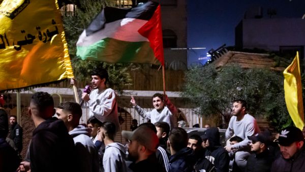 أشبال محررين من سجون الاحتلال