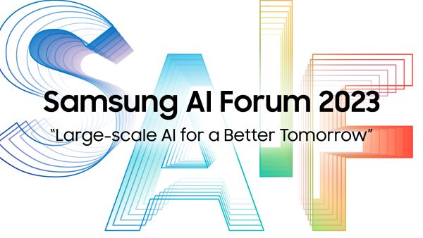 Samsung Electronics Opens Samsung AI Forum 2023, Showcasing Key Advancements in AI and Computer Engineering   