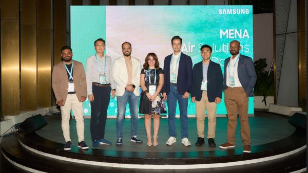 Samsung Hosts MENA Air Solutions Day, Highlights Cutting-Edge Innovations in Air Conditioning Technology