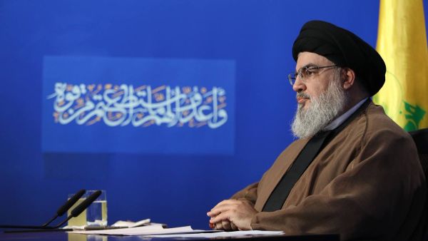 Hasan Nasrallah